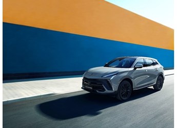 緊湊級(jí)時(shí)尚SUV再迎新貴，風(fēng)行T5 EVO狂飚版強(qiáng)勢(shì)襲來 封面圖