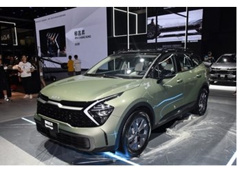 起亞獅鉑拓界 新聞封面圖