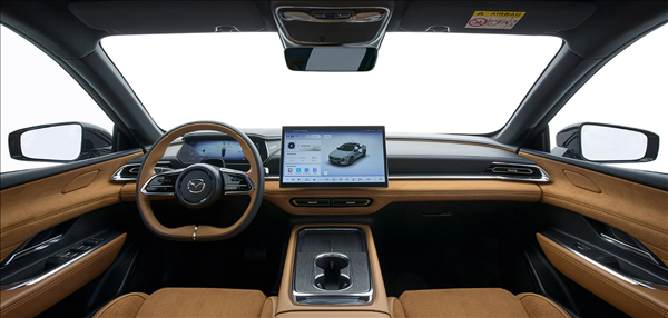 內(nèi)銷轉(zhuǎn)出口搖身就賣37萬多 馬自達(dá)6e發(fā)布：就是國內(nèi)EZ-6