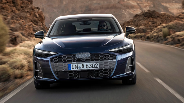 奧迪RS6或推出V8插混版本 性能更強(qiáng)且滿足排放要求