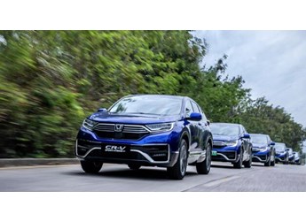 油價(jià)連漲如何應(yīng)對(duì)？CR-V給你答案！ 封面圖