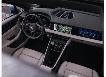 2026款保時(shí)捷純電Macan上市 售價(jià)59.8-96.8萬(wàn) 封面圖