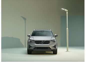 CEM軟件缺陷 6608輛國產(chǎn)2024年款沃爾沃XC40召回