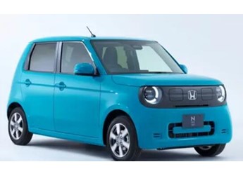 海鷗同級(jí)！本田N-ONE e:純電小車發(fā)布：續(xù)航超270公里 封面圖