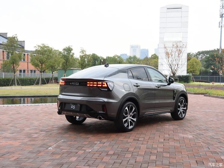 領(lǐng)克 領(lǐng)克05 2020款 基本型