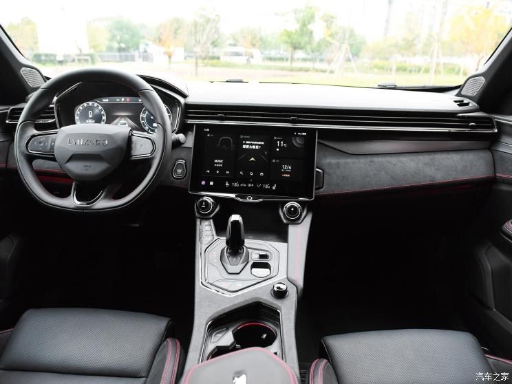 領(lǐng)克 領(lǐng)克05 2020款 基本型