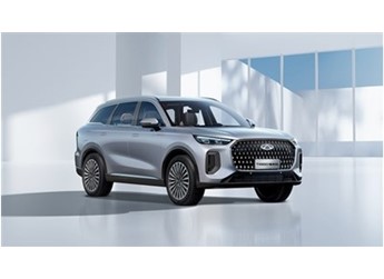 可選7座 奇瑞全新中型SUV瑞虎8L官圖發(fā)布：全系國產(chǎn)最強2.0T 封面圖