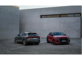 新款奧迪RS Q8正式發(fā)布 搭載4.0升雙渦輪增壓V8發(fā)動機 封面圖