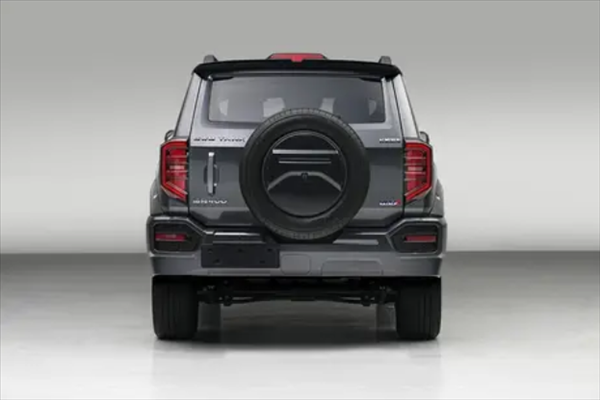 坦克400新料曝光！Hi4-T三電保留 Hi4-Z純電200KM續(xù)航