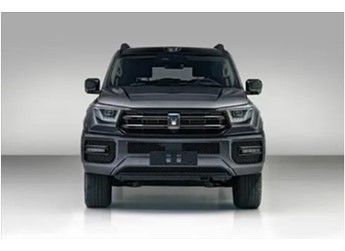 坦克400新料曝光！Hi4-T三電保留 Hi4-Z純電200KM續(xù)航