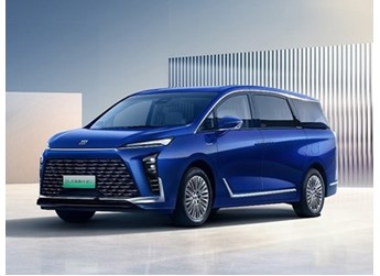 別克GL8陸尊PHEV官圖發(fā)布 將4月24日正式發(fā)布