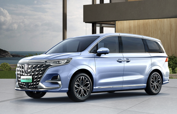 坐擁豪華空間！榮威iMAX8 EV將于8月20日正式上市