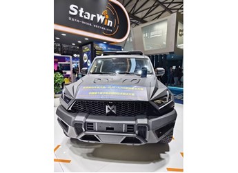 全球首創(chuàng)車裝5G+A/6G基站！猛士917通訊指揮車：可實現(xiàn)無地域限制保密通訊