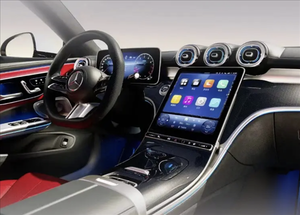 奔馳最便宜的敞篷跑車！全新CLE敞篷版上市：51.98萬(wàn)起