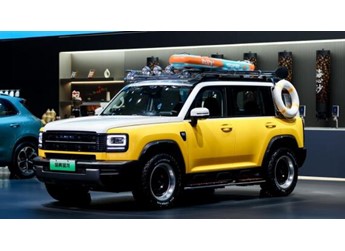 深耕嶺南共年輕，長城汽車六大品牌登陸2025廣州車展 封面圖