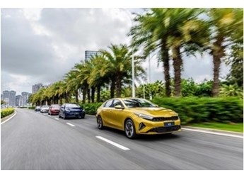 起亞K3 新聞封面圖