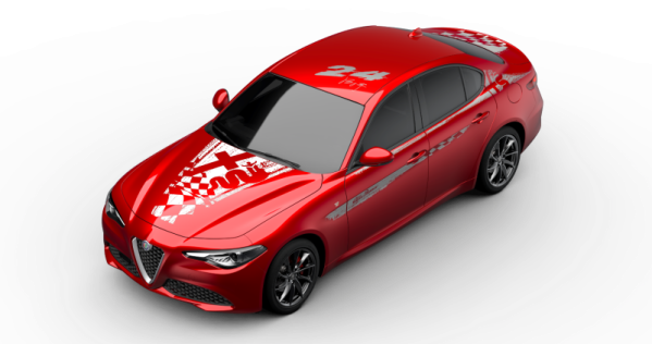 阿爾法·羅密歐發(fā)布多款特別版車型 全碳纖維內(nèi)飾太吸睛！