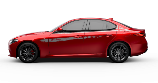 阿爾法·羅密歐發(fā)布多款特別版車型 全碳纖維內(nèi)飾太吸睛！