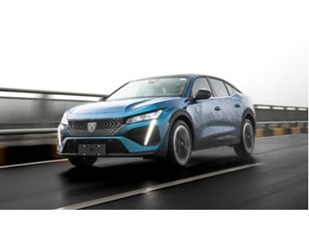 顏值沒輸過(guò)！東風(fēng)標(biāo)致408X官圖公布 將原汁原味引進(jìn)