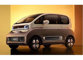 8.78萬元起！2023款KiWi EV上市 搭載“靈犀智駕系統(tǒng)”