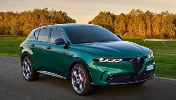 2024款阿爾法·羅密歐系列上市 售25.98萬-96.18萬元