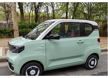 中國10月銷量最高車型出爐：五菱宏光MINI奪冠 Model Y跌出前五