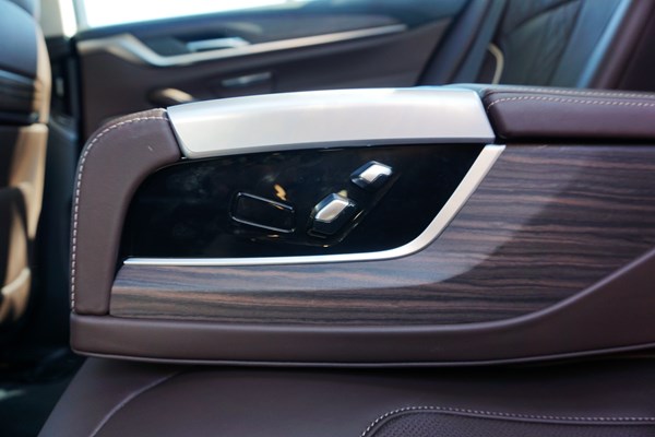 動靜自如 試駕華晨寶馬5系 插電式混合動力