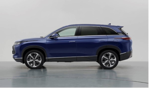 12月9日！比亞迪官宣護(hù)衛(wèi)艦07發(fā)布日期 底盤(pán)將迎新升級(jí)