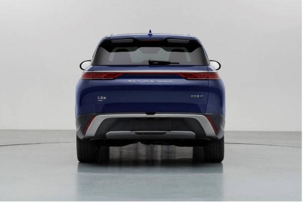 12月9日！比亞迪官宣護(hù)衛(wèi)艦07發(fā)布日期 底盤(pán)將迎新升級(jí)