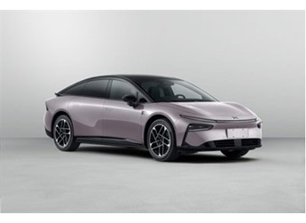 車長超5米！小鵬全新車型P7+完成申報：造型亮眼對標智界S7 封面圖