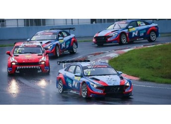 現(xiàn)代汽車高性能N品牌即將出征TCR China株洲站