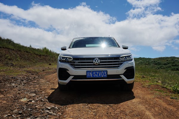 抹去中庸 試駕全新一代大眾途銳動力怎么樣