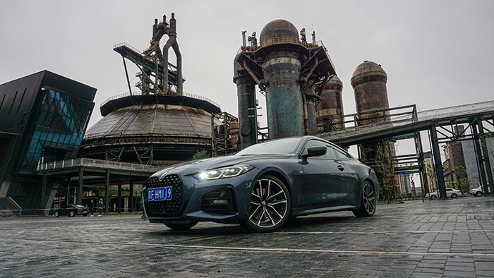 過目不忘 寶馬430iGran Coupe M運(yùn)動(dòng)曜夜版