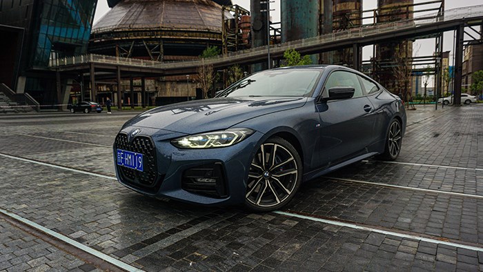 過目不忘 寶馬430iGran Coupe M運(yùn)動(dòng)曜夜版