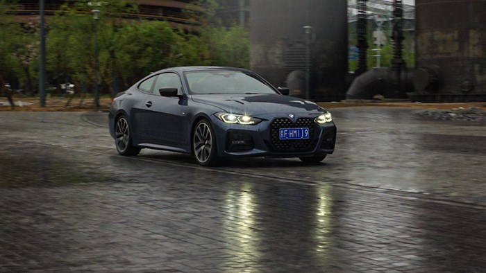 過目不忘 寶馬430iGran Coupe M運(yùn)動(dòng)曜夜版