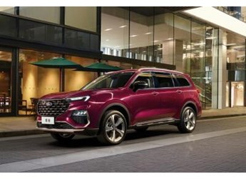 “免費(fèi)升艙”般超值體驗(yàn)，江鈴福特領(lǐng)?！爸苣旮卸麾牷蒿L(fēng)暴”開啟