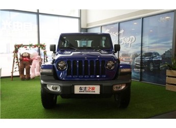 電池存起火隱患 部分Jeep牧馬人召回