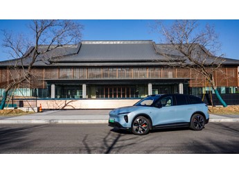 快速換電真香  試駕蔚來(lái)ES6 2024款 100kWh 封面圖