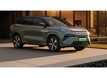 解鎖“車位到車位”領(lǐng)航輔助！比亞迪唐L新色版上市：21.48萬(wàn)起 封面圖