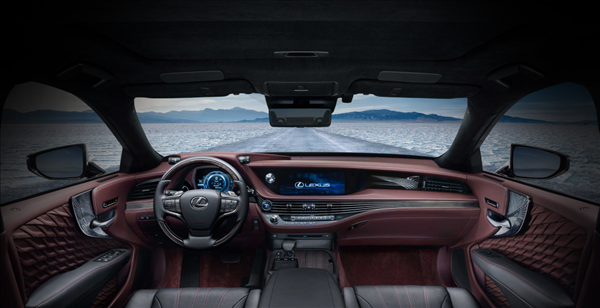 國產(chǎn)雷克薩斯真要來了？但它應(yīng)該幫不了豐田