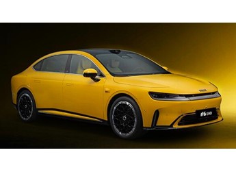 smart精靈6號官圖發(fā)布：近5米超大尺寸 設計與小米SU7相似 封面圖