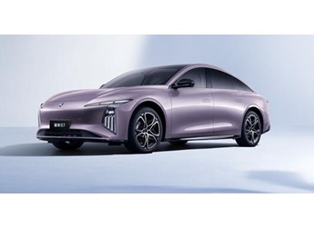 10萬元買中大型純電轎跑！2026款東風星海S7上市：10.59萬起