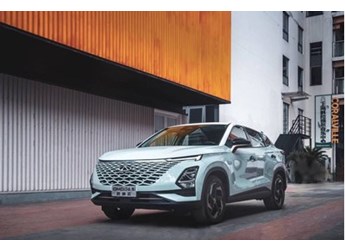 顏值、智能在線，奇瑞歐萌達(dá)，都市年輕人出行的最優(yōu)解 封面圖