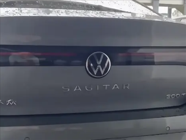 看齊大哥邁騰！全新大眾速騰實車曝光：現款12.79萬元起