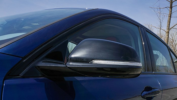 入門(mén)級(jí)好選擇 試駕寶馬1系125iM運(yùn)動(dòng)曜夜版