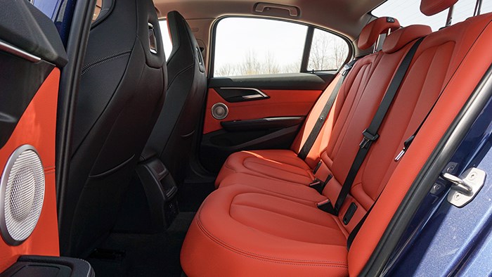 入門(mén)級(jí)好選擇 試駕寶馬1系125iM運(yùn)動(dòng)曜夜版