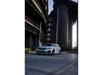 綠色出行 試駕寶馬535Le 先鋒版M運(yùn)動(dòng)套裝