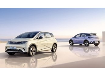 11.68萬起！2023款比亞迪海豚正式上市 配置大升級！ 封面圖