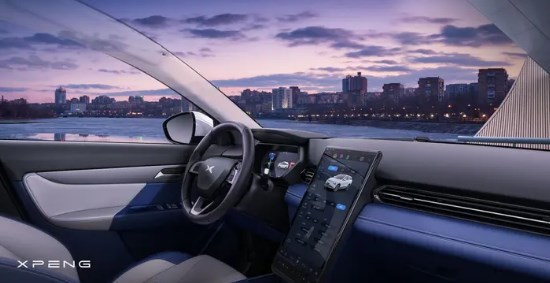 小鵬G3/G3i迎來全新OTA升級！這幾項新功能很實用