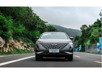 奇瑞歐萌達 新聞封面圖